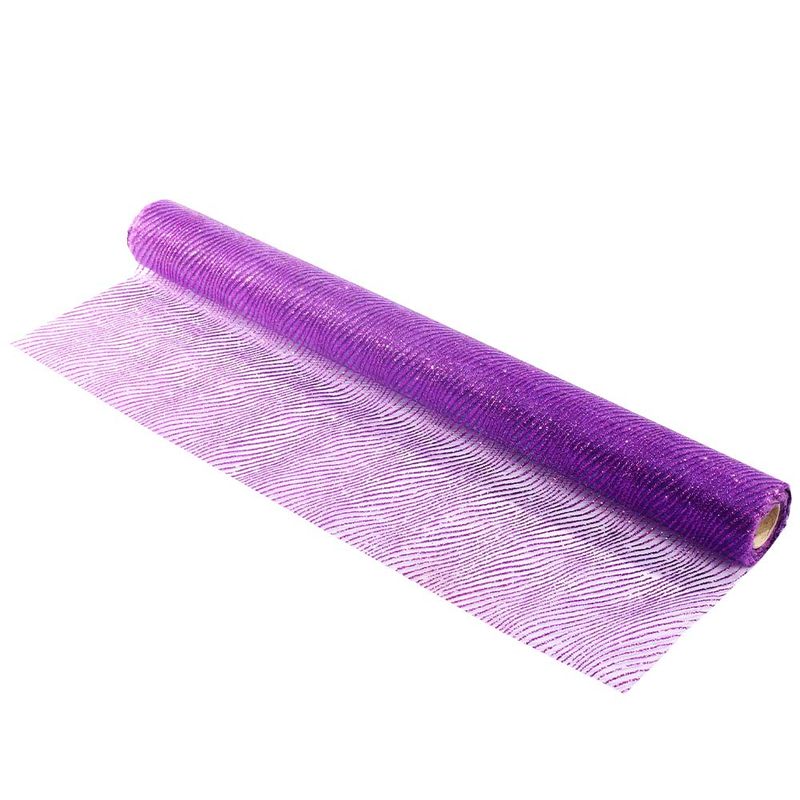 MALLA PARA DECORACION NAVIDEÑA 50CMX10M