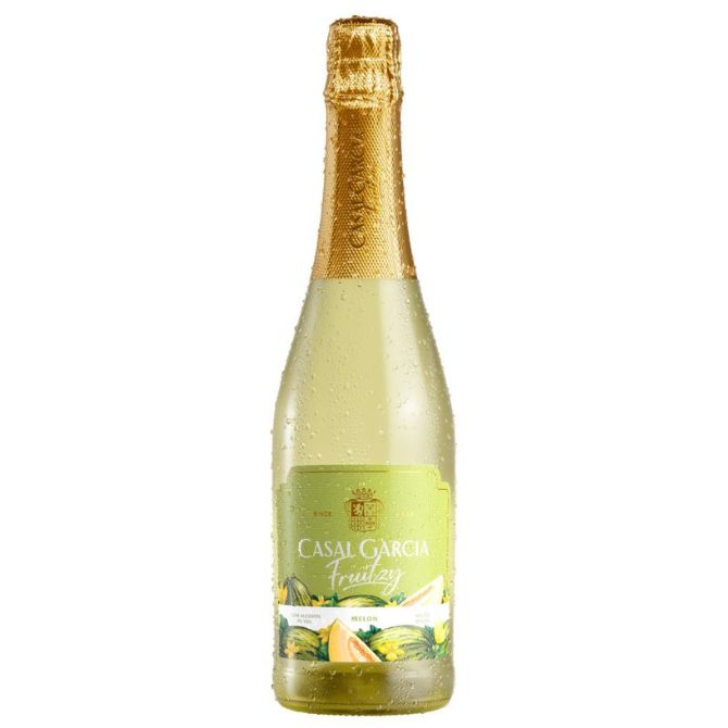 ESPUMANTE CASAL GARCIA FRUITZY MELON 750ML