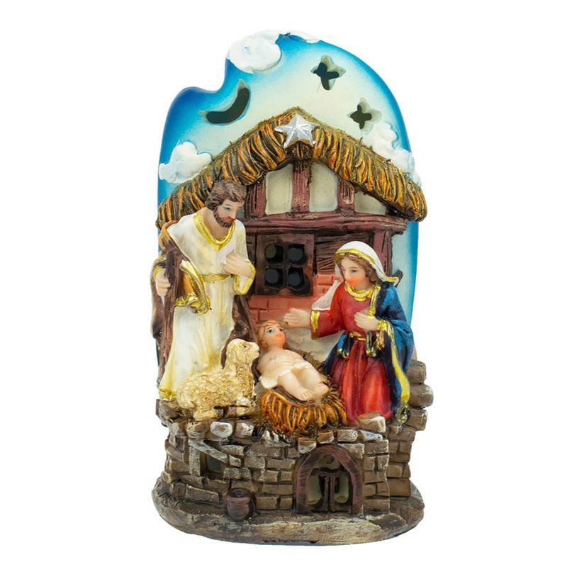 FIGURA DEL NACIMIENTO CASA 11CM ALJ21B969A