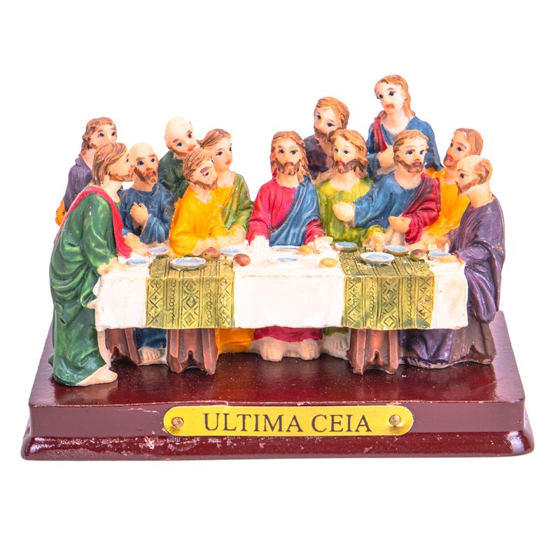 FIGURA DE LAL ULTIMA CENA 8CM