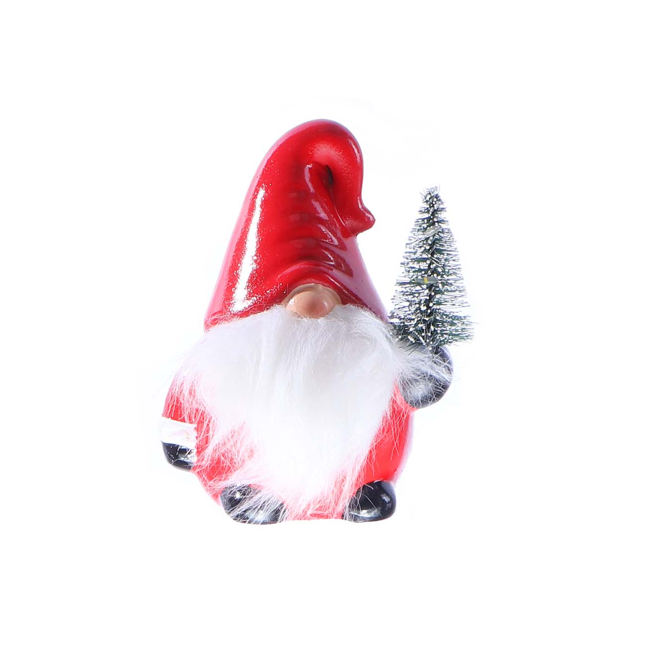 ADORNO NAVIDEÑO 9.2X8X12.1