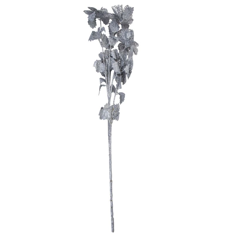 ESPIGA PLATEADA 90CM