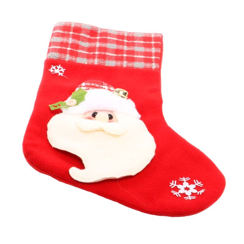 BOTA NAVIDEÑA CUADRILLE PAPA NOEL 