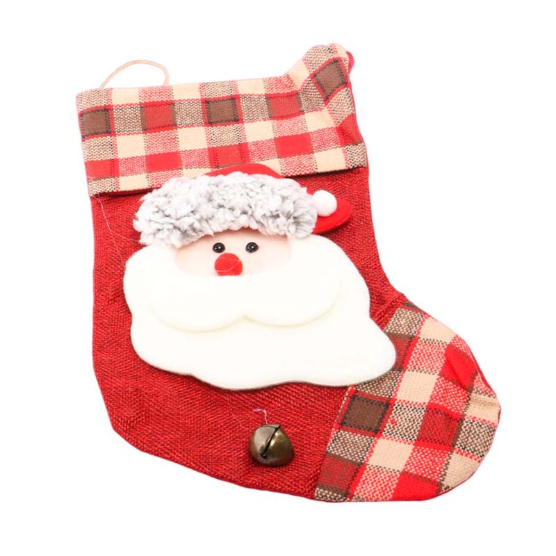 BOTA NAVIDEÑA CUADRILLE PAPA NOEL