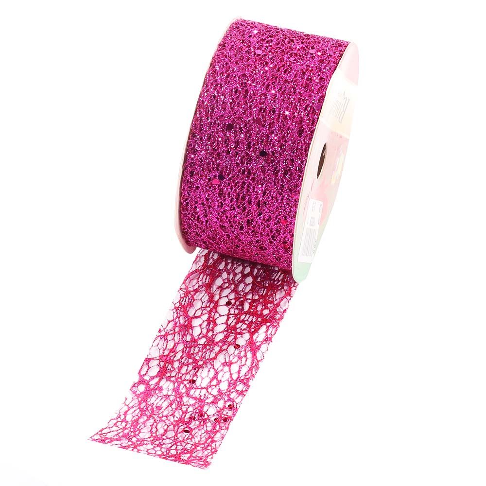 CINTA PARA DECORACIÓN NAVIDEÑA ZWM-40-10 M