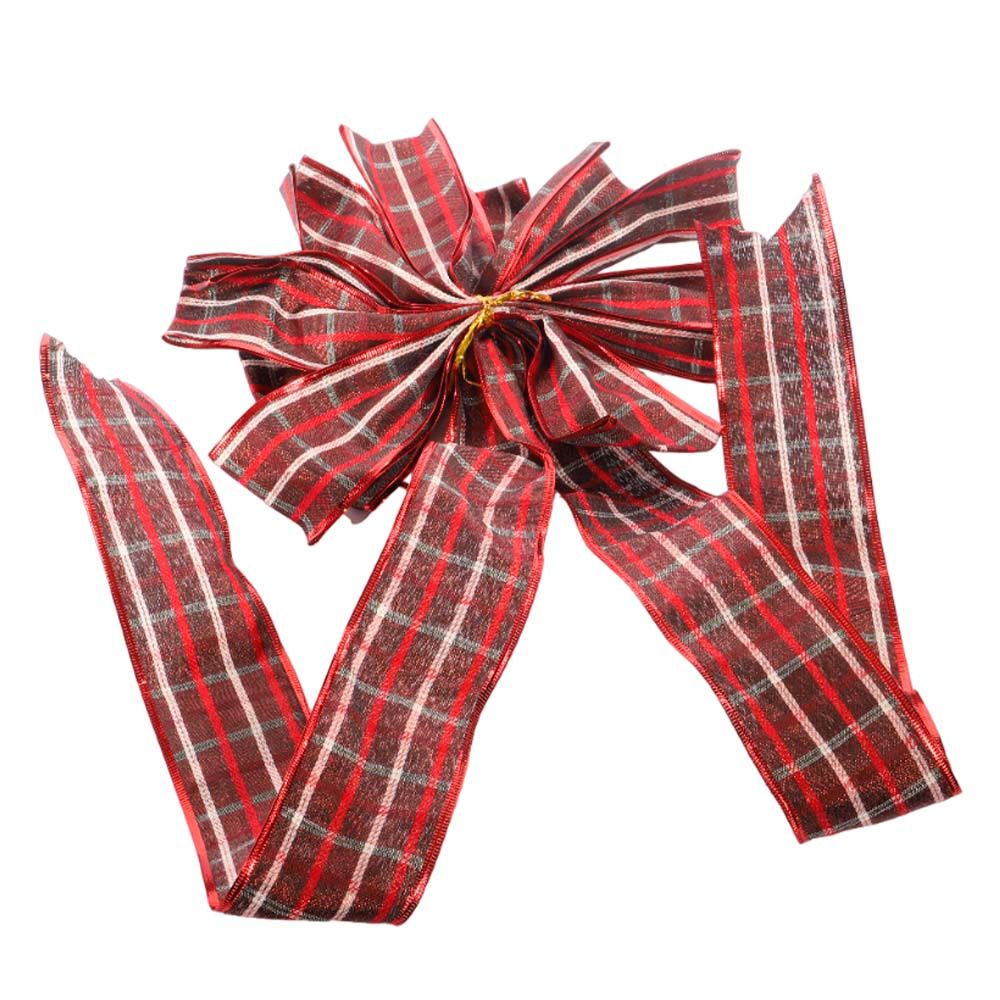 MOÑO PARA DECORACIÓN NAVIDEÑO