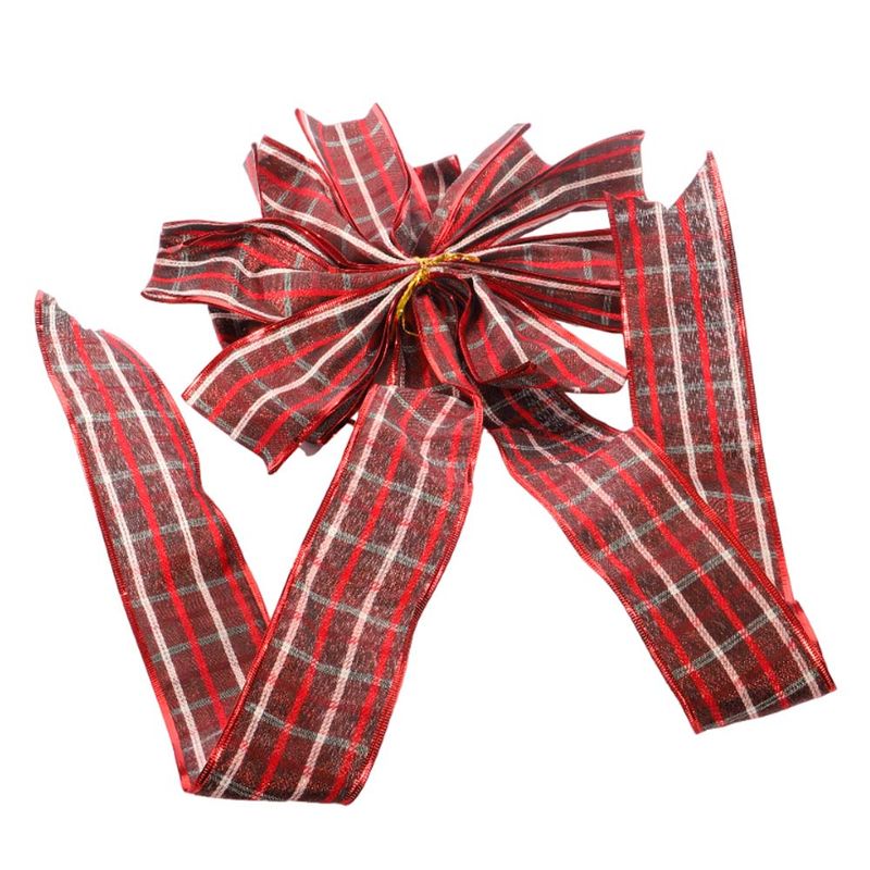 MOÑO PARA DECORACIÓN NAVIDEÑO