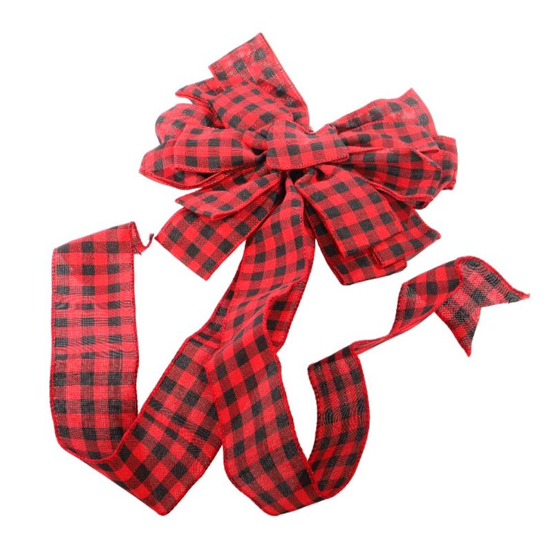 MOÑO PARA DECORACIÓN NAVIDEÑO