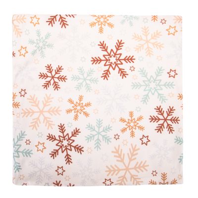 FUNDA PARA ALMOHADA ARBOL 45X45 CM
