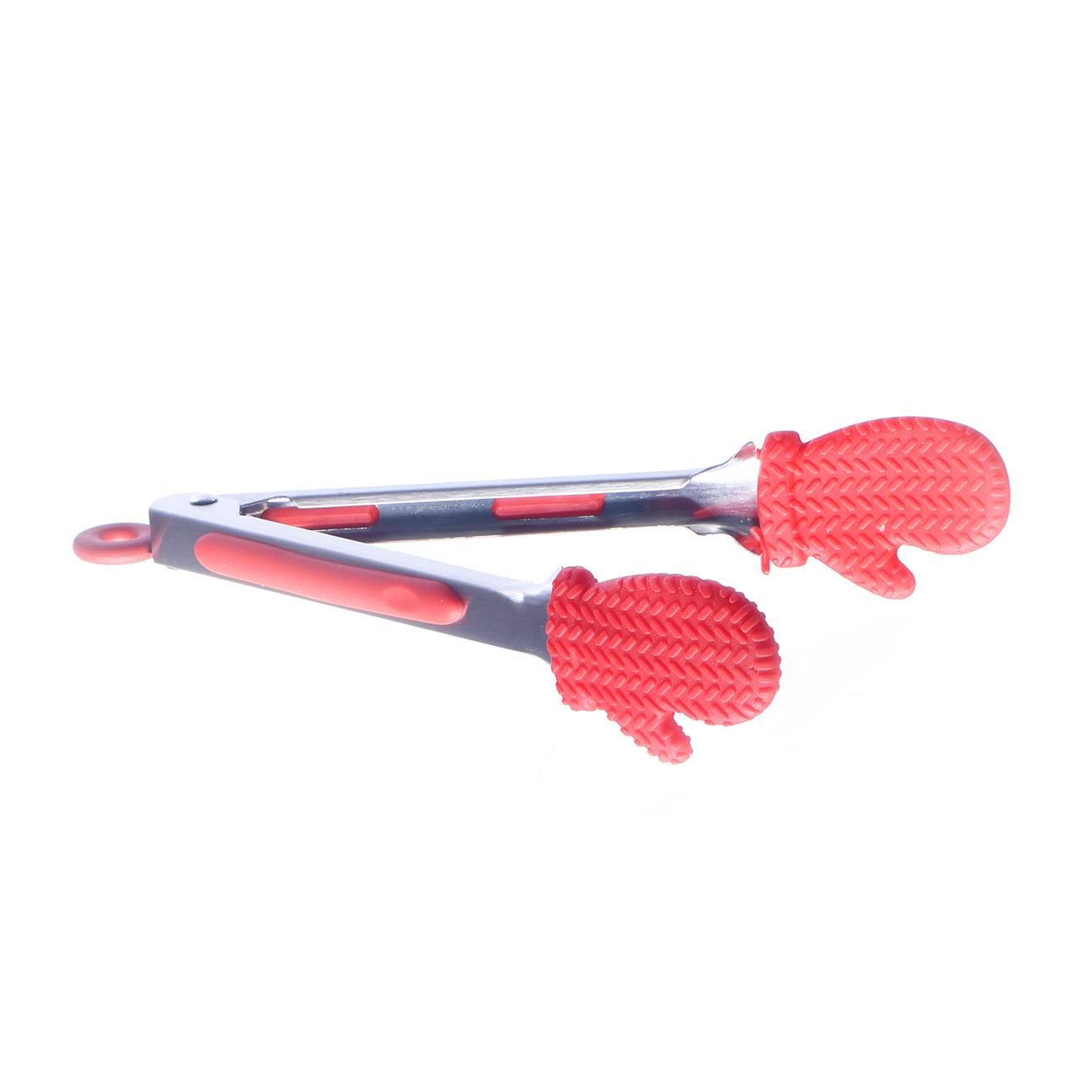 PINZA NAVIDEÑA DE SILICONA