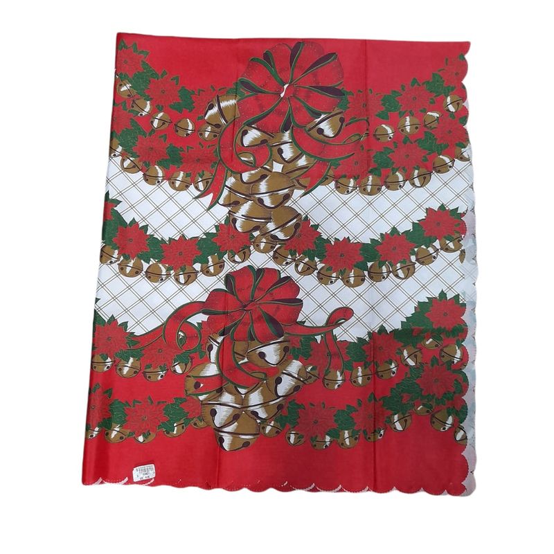 MANTEL NAVIDEÑO 150X180 CM