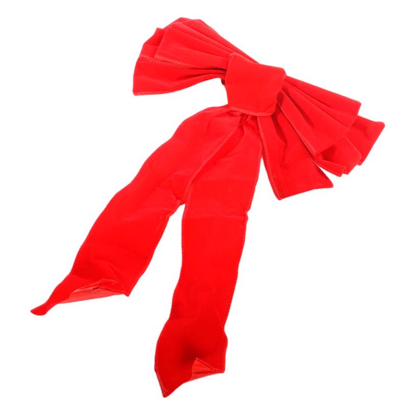 MOÑO PARA DECORACIÓN NAVIDEÑO