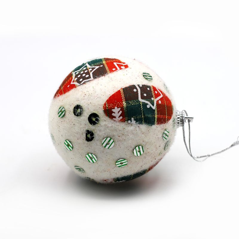 BOLA DE ISOPOR COLGANTE 