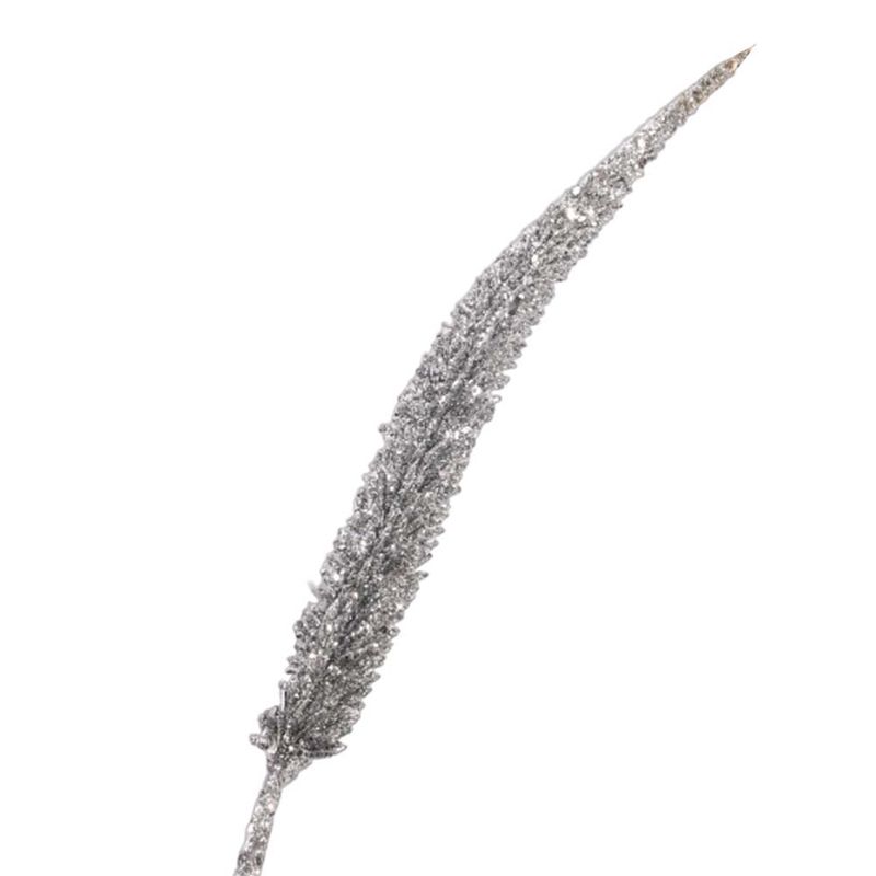 FLOR NAVIDEÑA LILA PLATA DORADO ROSE 