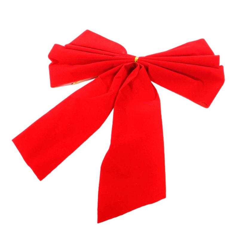 MOÑO PARA DECORACION NAVIDEÑO