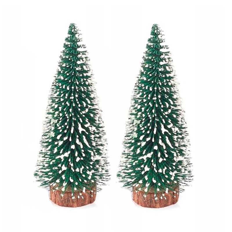 PINO NAVIDEÑO MINIATURA 2X1 10CM 