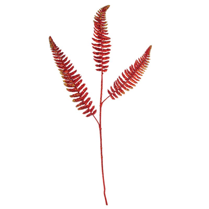 FLOR NAVIDEÑA ROJA, PLATA Y DORADA