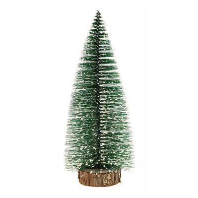 PINO NAVIDEÑO MINIATURA 15CM