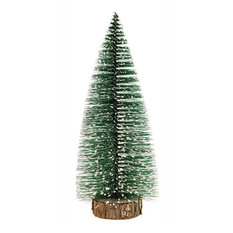PINO NAVIDEÑO MINIATURA 15CM
