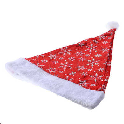 GORRO NAVIDEÑO 29X40CM