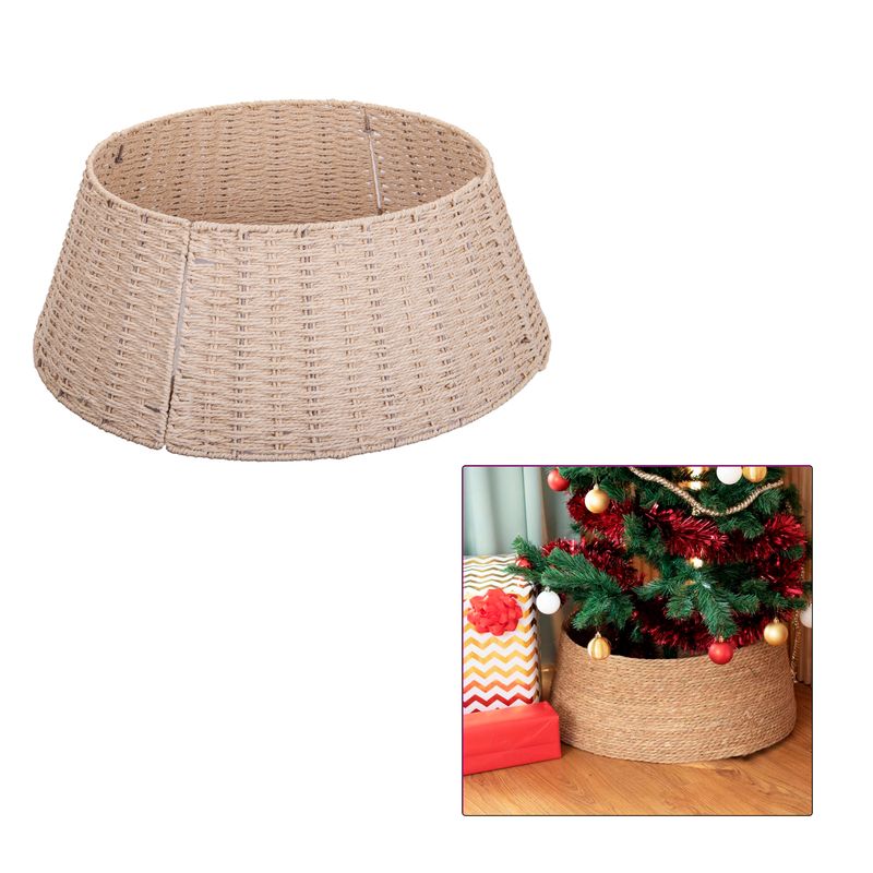 BASE PARA ARBOL DE NAVIDAD 85CM