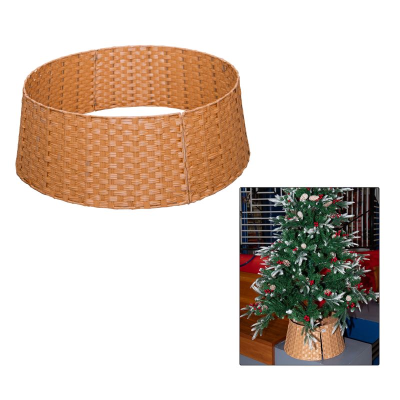 BASE PARA ARBOL DE NAVIDAD 50CM