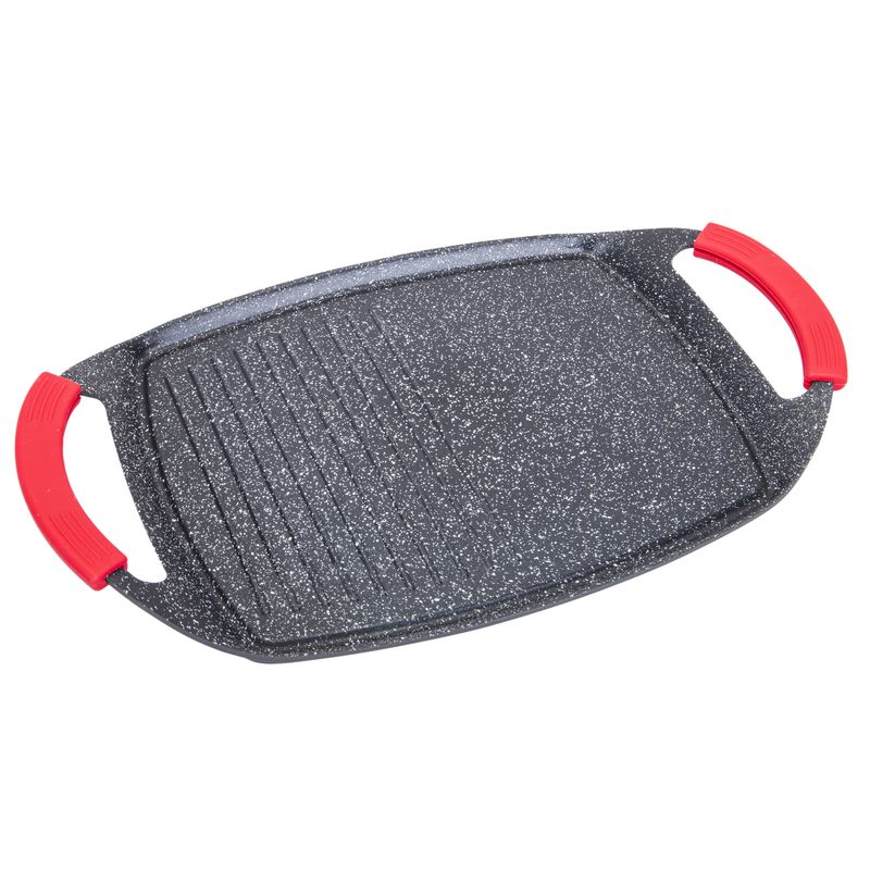 GRILL PAN INDUCCIÓN JIO UCC LIFE 47CM