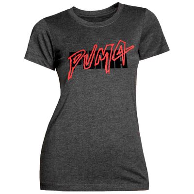 REMERA PUMA SEEING DOUBLE WOMEN&#39;S TEE - S 