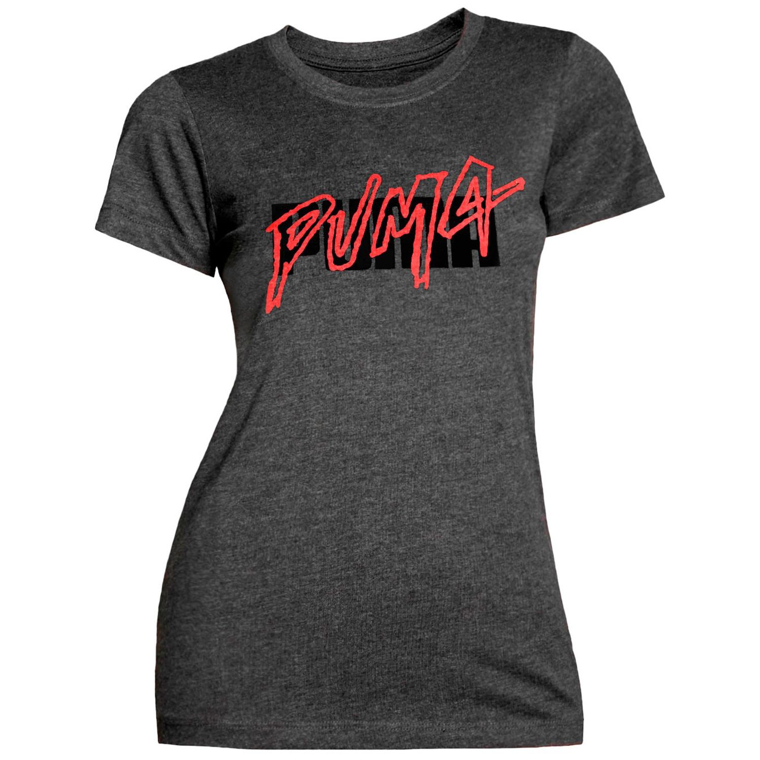 REMERA PUMA SEEING DOUBLE WOMEN&#39;S TEE - L 