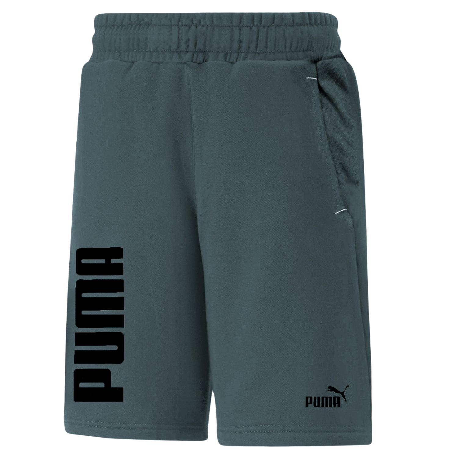 SHORTS PUMA XL PUMA POWER COLORBLOCK SHORTS