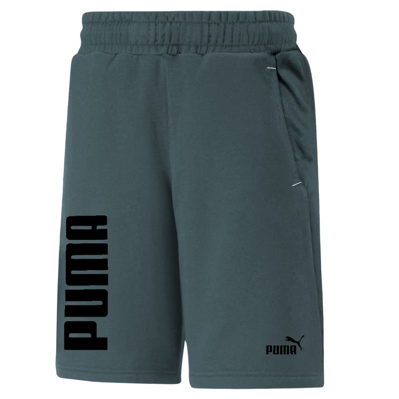 SHORTS PUMA XL PUMA POWER COLORBLOCK SHORTS