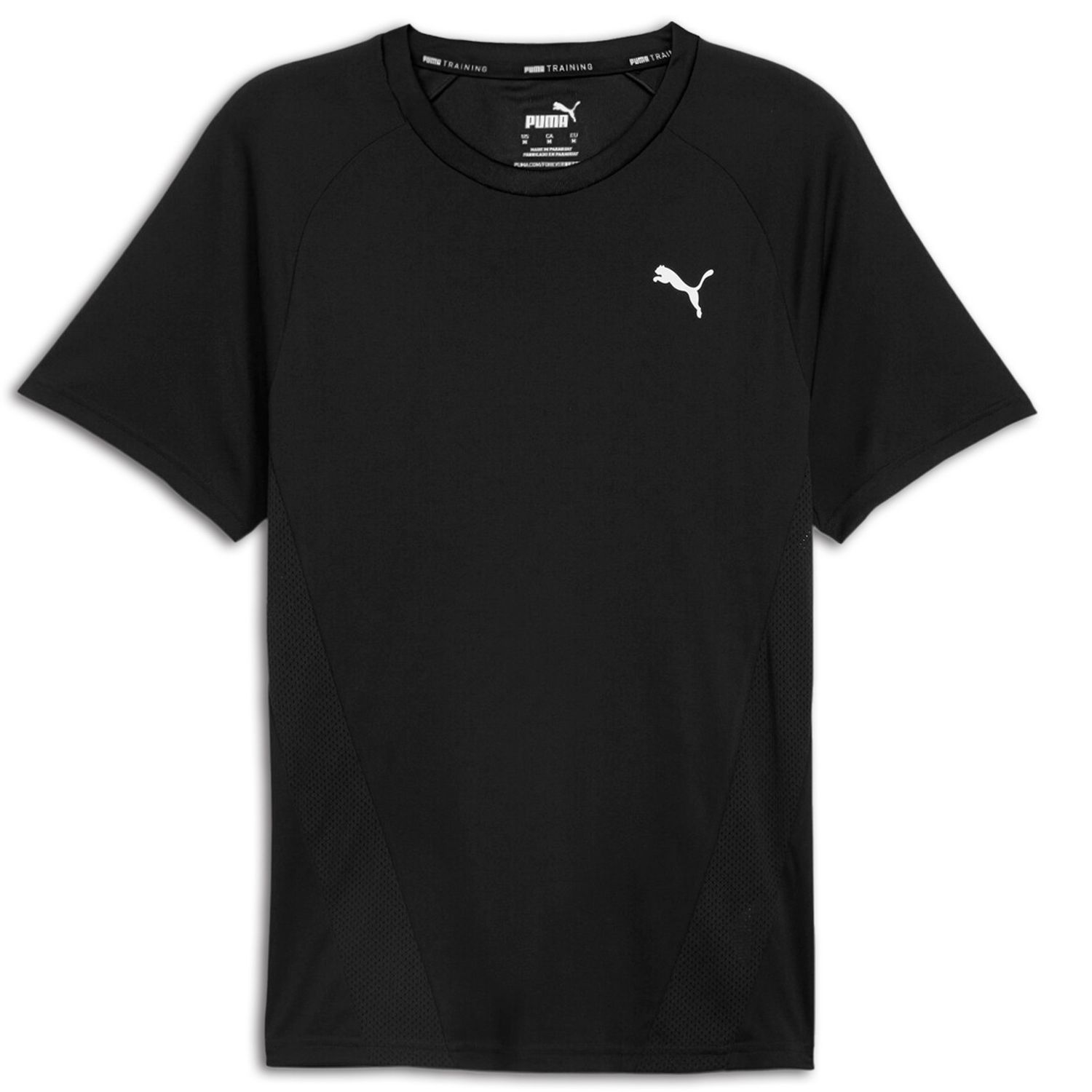 REMERA  PUMA L TRAIN ALL DAY TEE