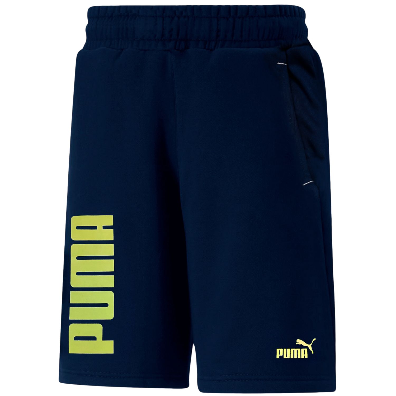 SHORT PUMA L  PUMA POWER COLORBLOCK SHORTS