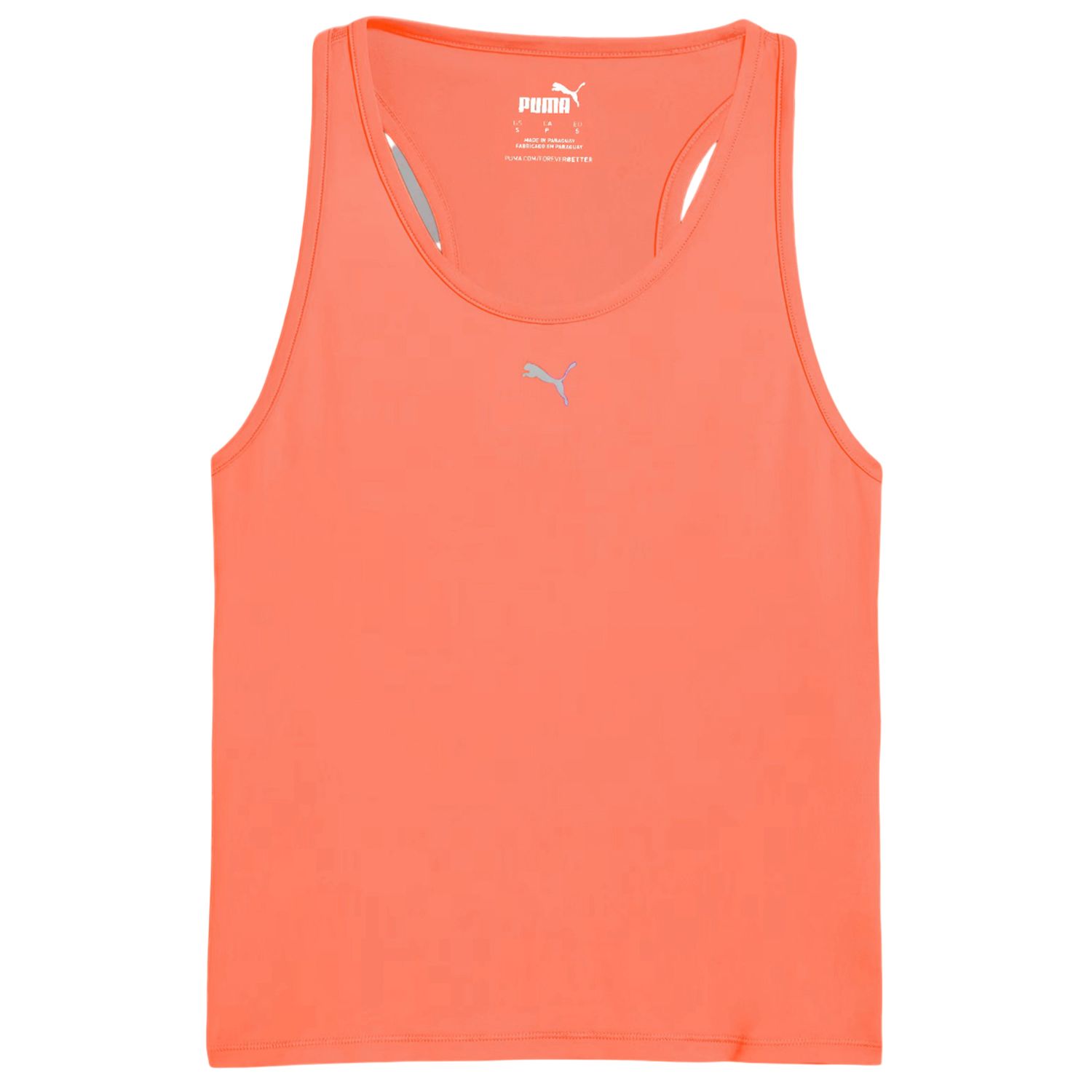 CAMISILLA PUMA RUN TANK W - M 