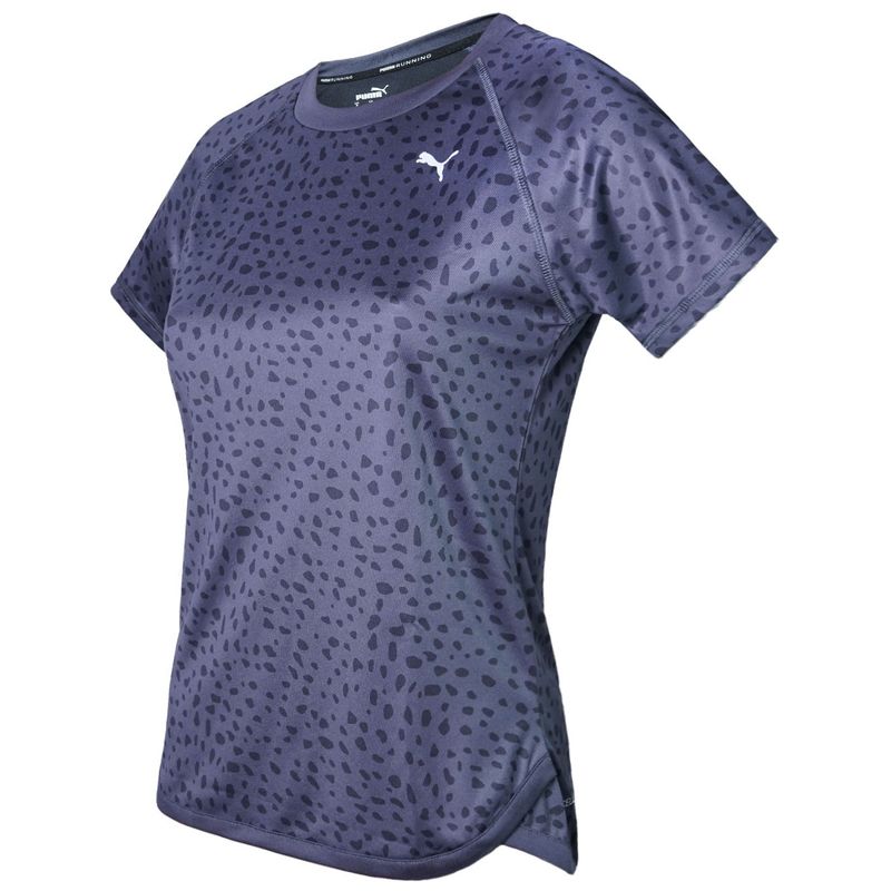 REMERA  PUMA RUN GRAPHIC SS TEE W - M 