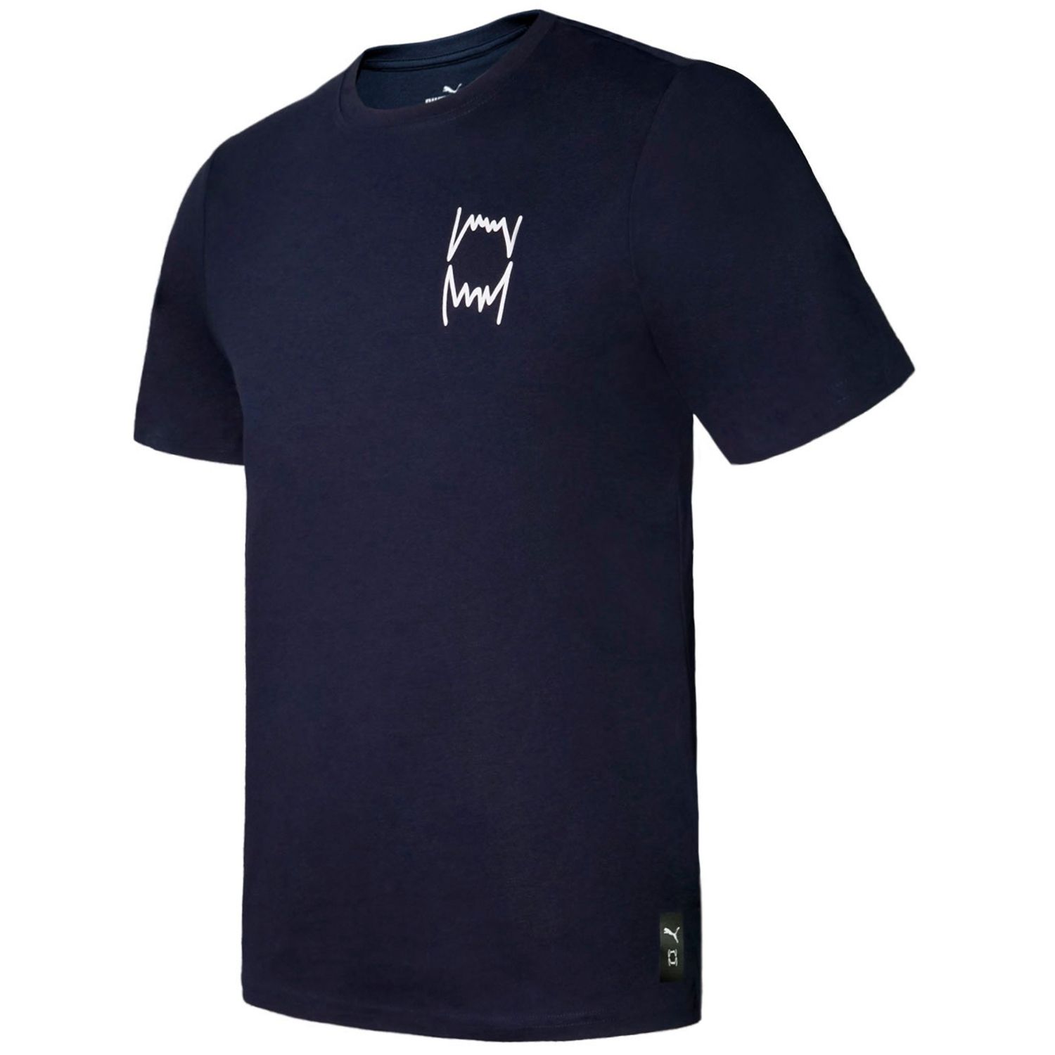 REMERA  PUMA  M PUMA GRAPHICS TEE
