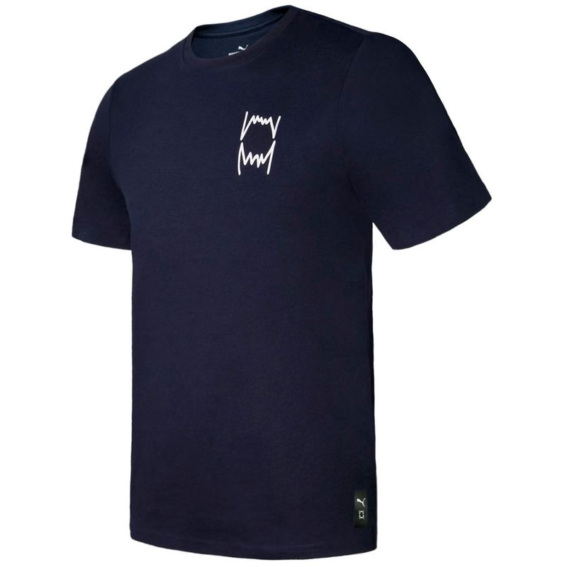 REMERA  PUMA  M PUMA GRAPHICS TEE