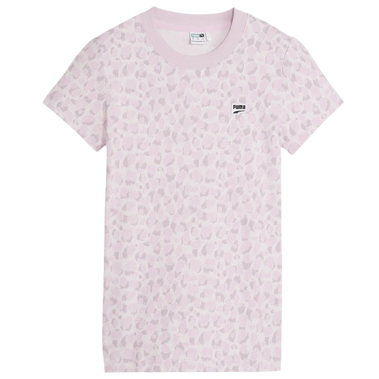 DOWNTOWN KITTEN SLIM TEE