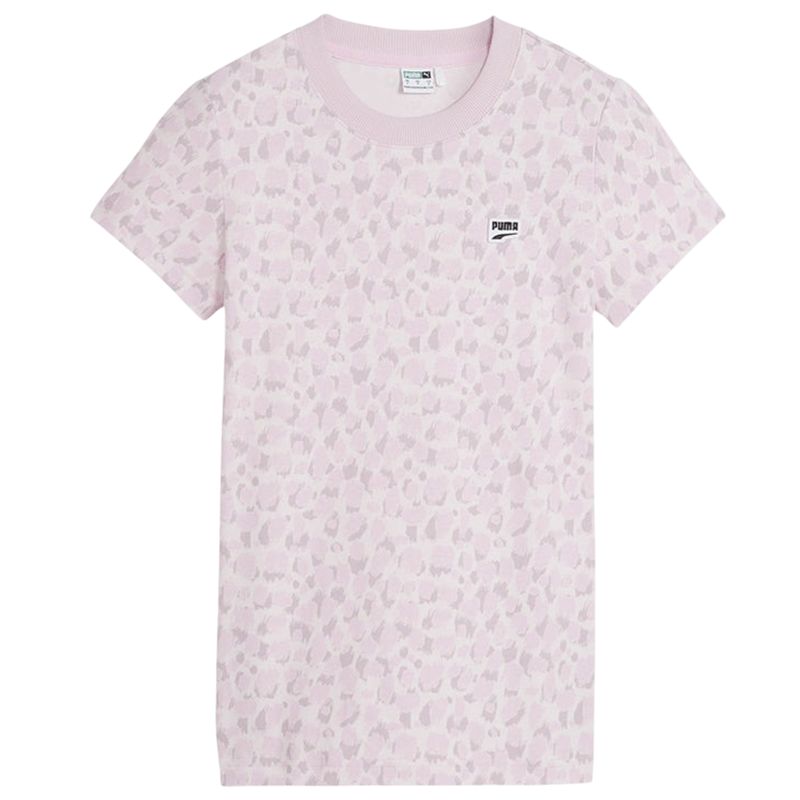 DOWNTOWN KITTEN SLIM TEE