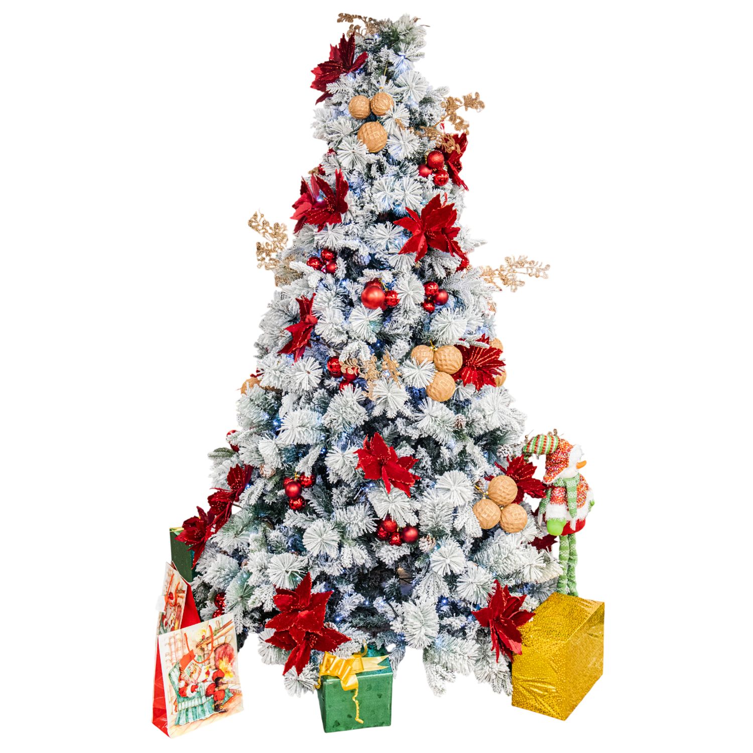 ARBOL DECORADO Nº2
