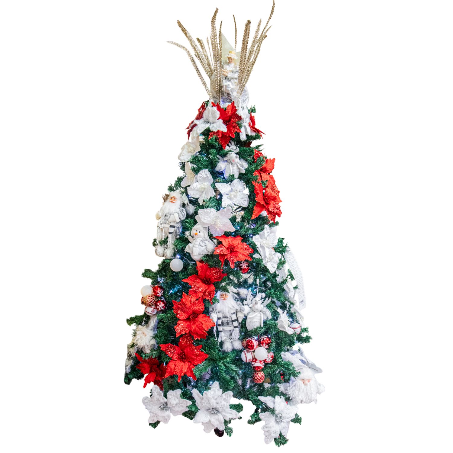 ARBOL DECORADO Nº6