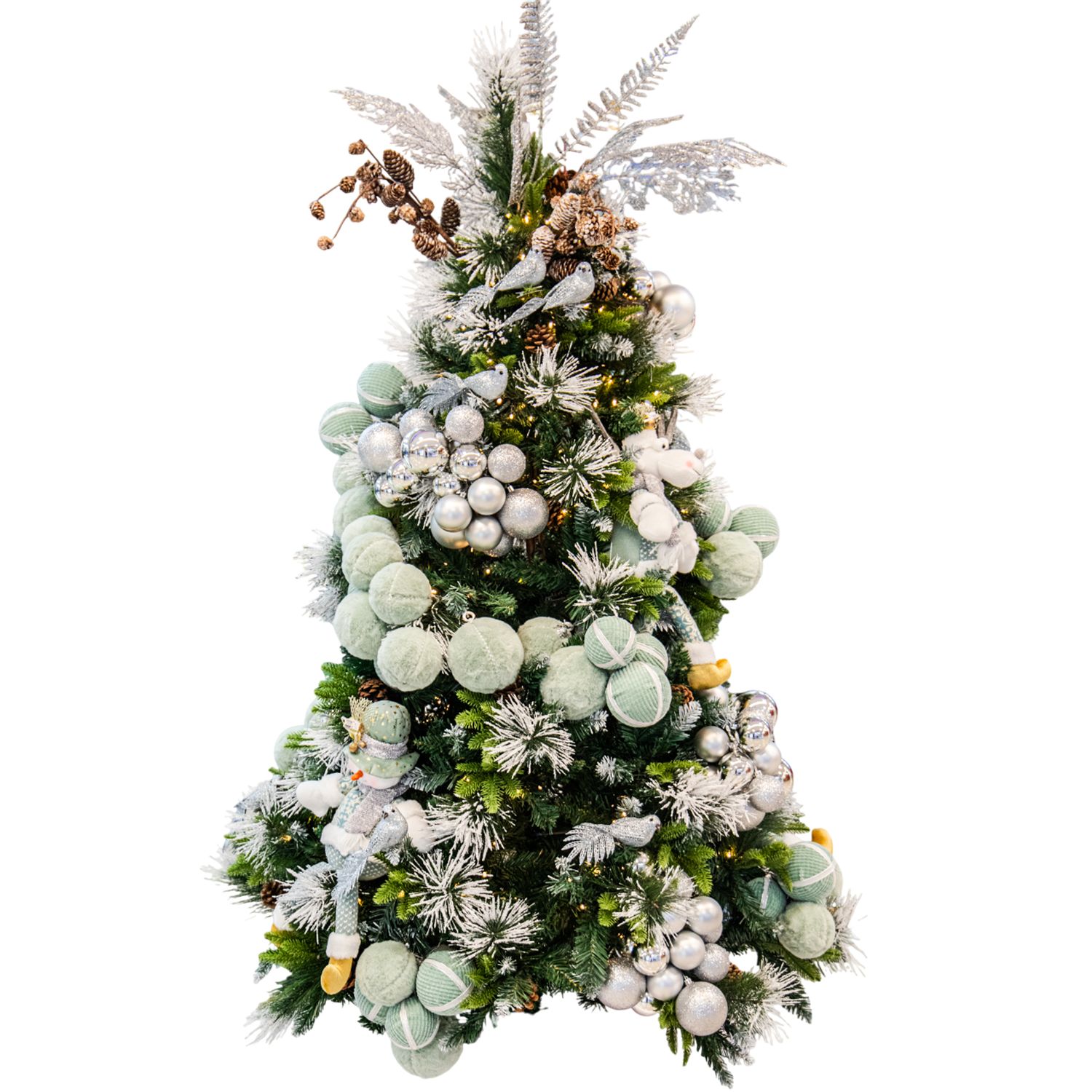 ARBOL DECORADO Nº3