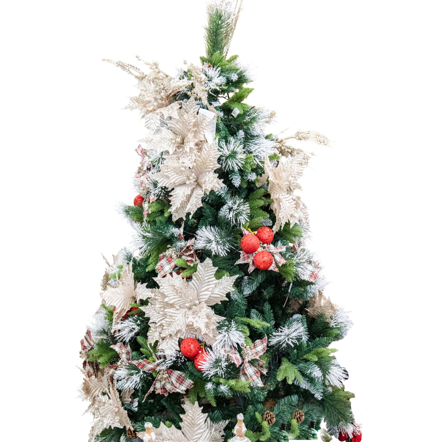 ARBOL DE NAVIDAD DECORADO Nº4