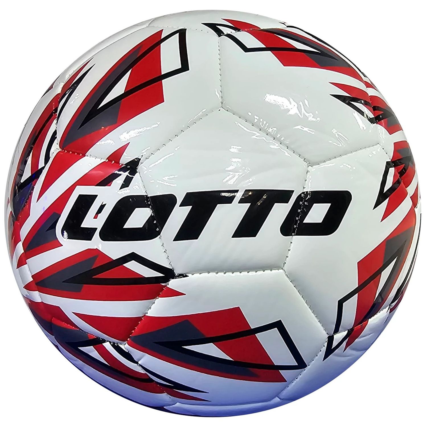 PELOTA DE FÚTBOL LOTTO FB1000 S/M 214973.BRD