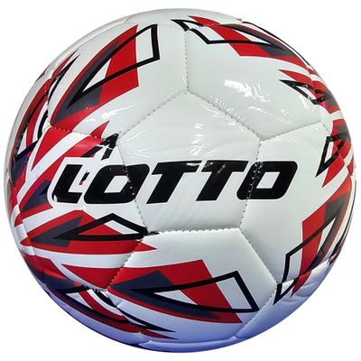 PELOTA DE FÚTBOL LOTTO FB1000 S/M 214973.BRD