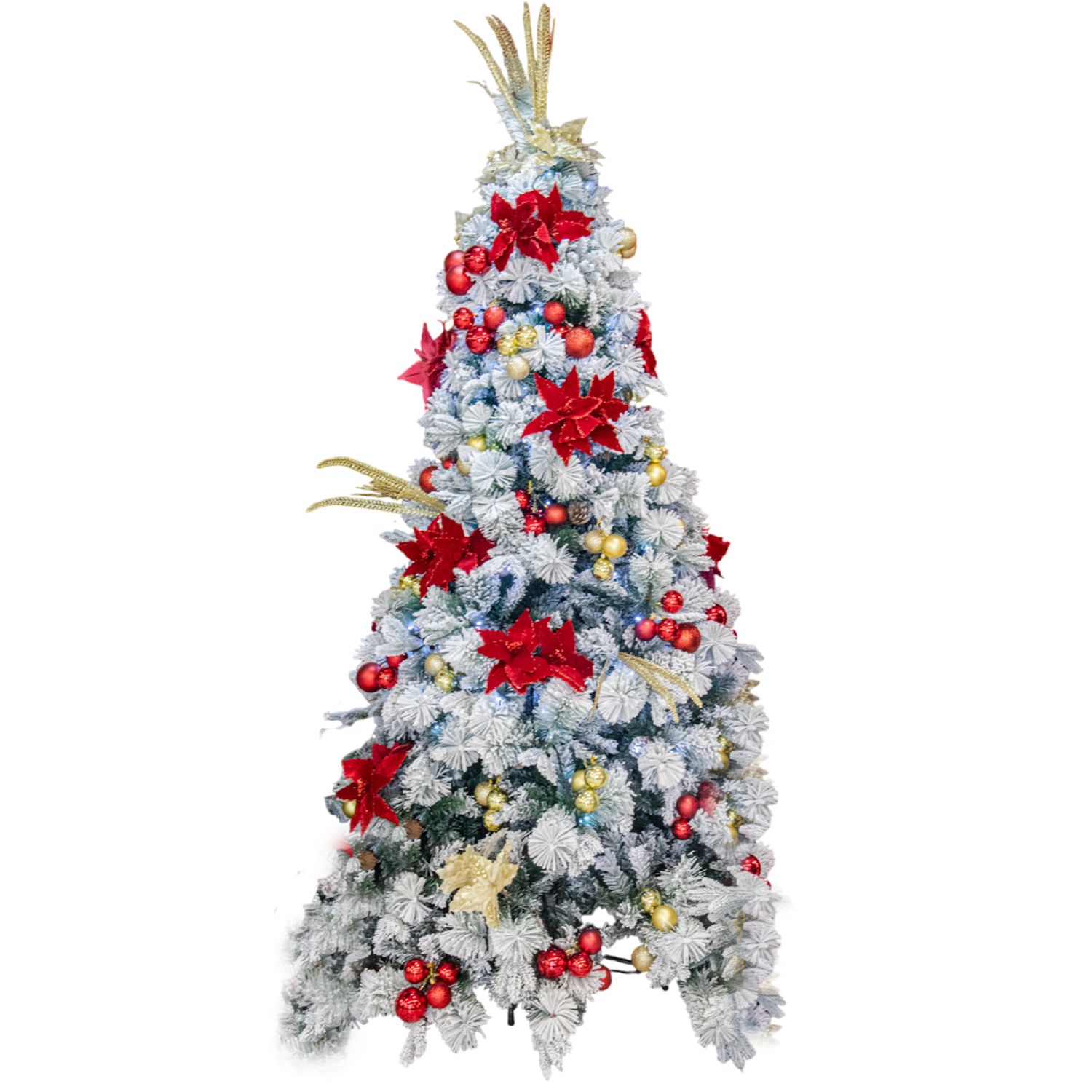 ARBOL DECORADO Nº8