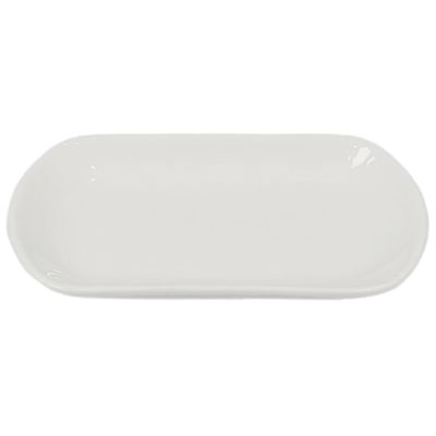 BANDEJA DE PORCELANA18CMX10CM