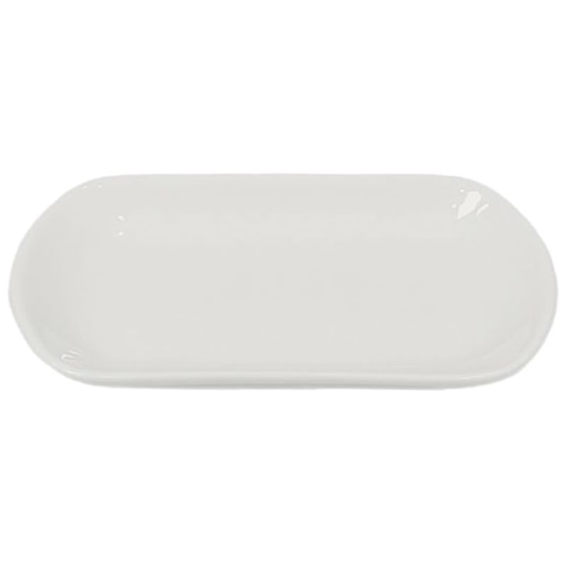 BANDEJA DE PORCELANA18CMX10CM