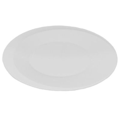 PLATO DE PORCELANA 22CM