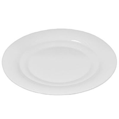 PLATO DE PORCELANA 19CM